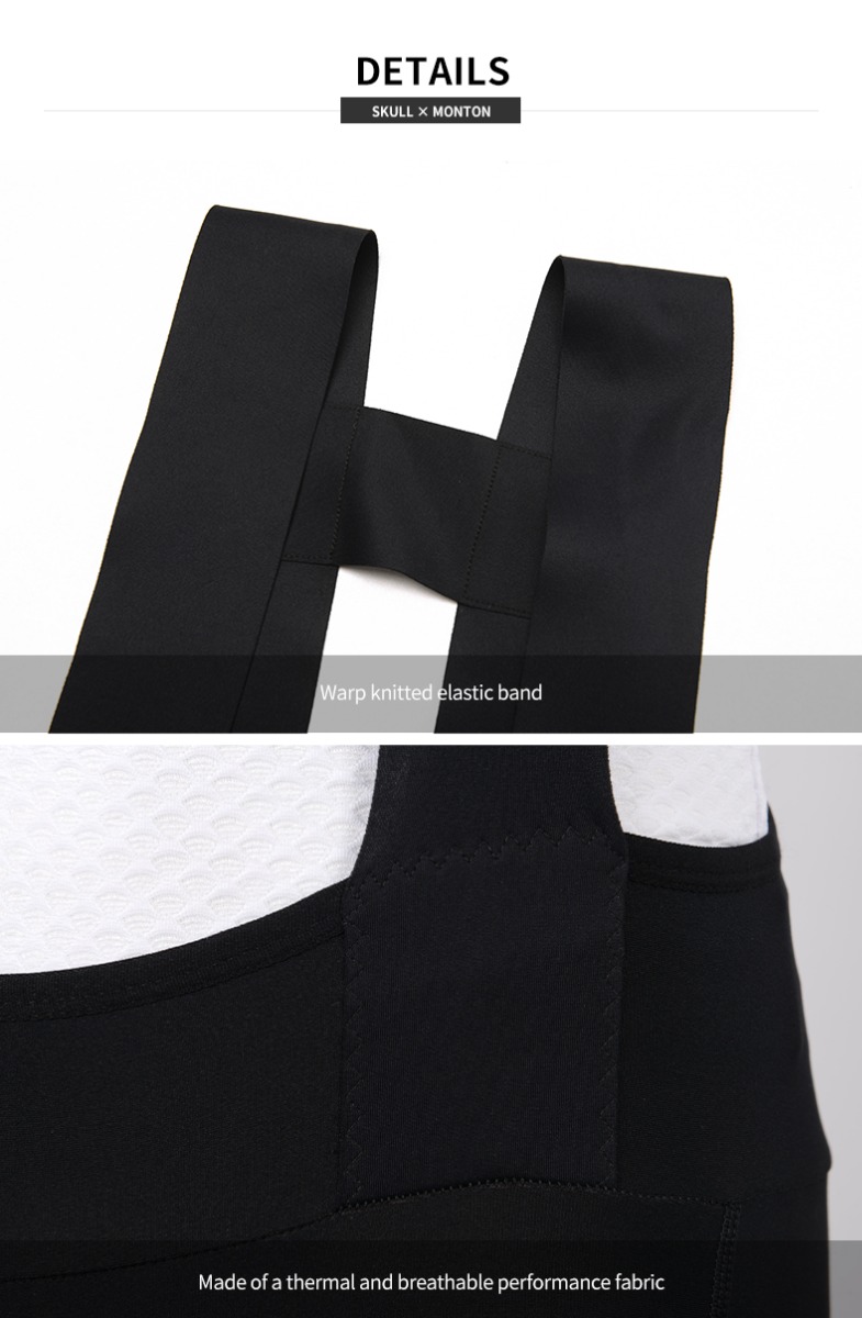 breathable bibs