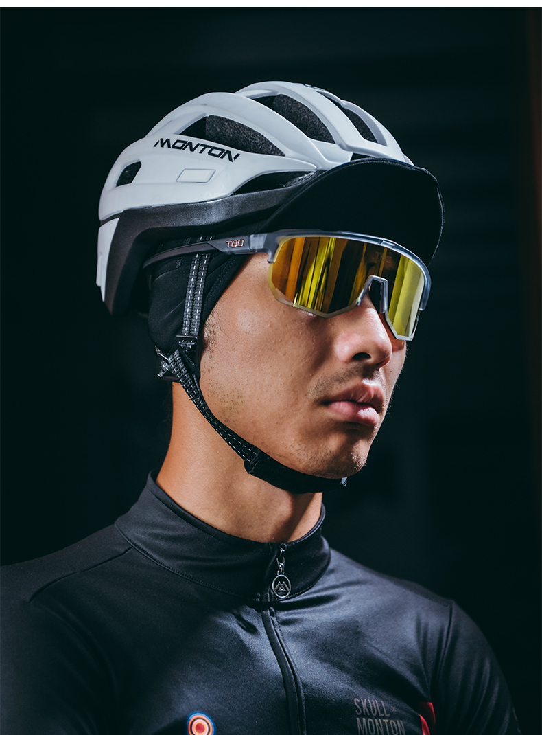 winter cycling headwear