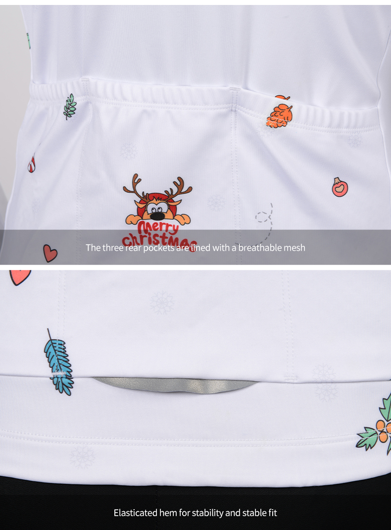 back pockets