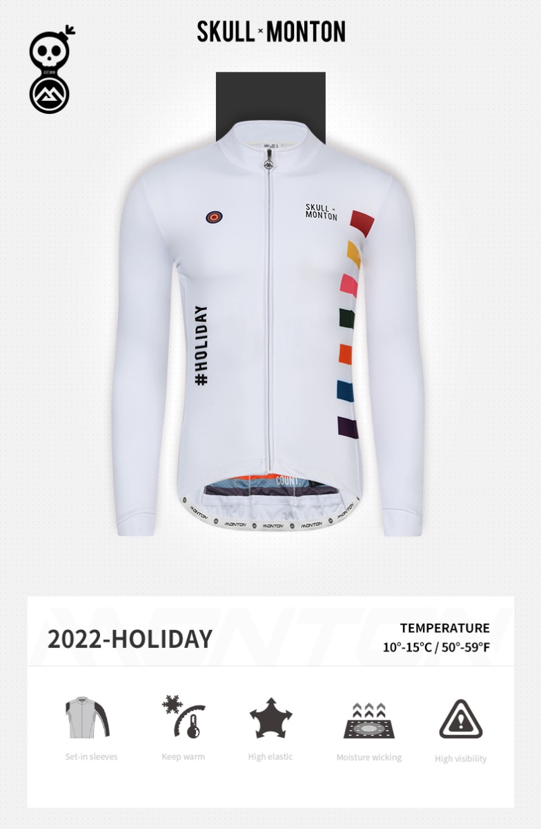 mens thermal cycling top