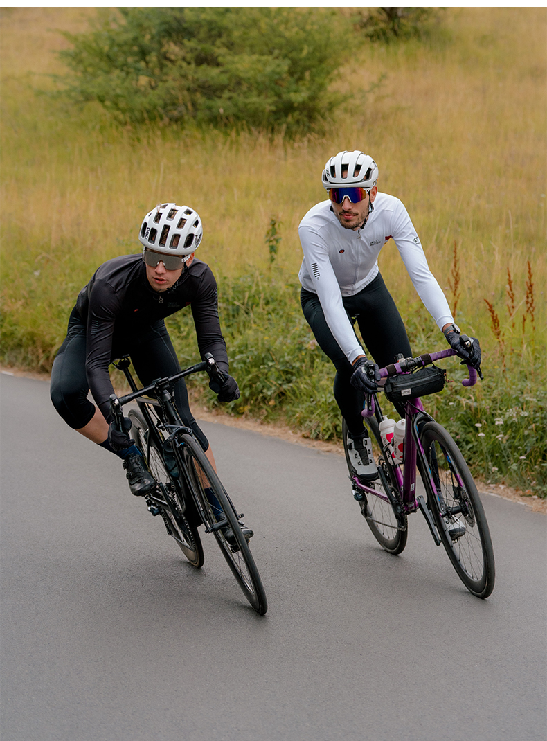 mens thermal cycling jersey