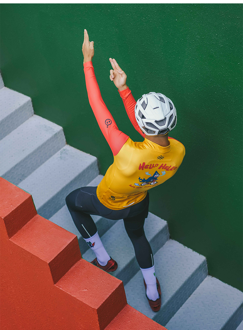 thermal cycling clothes