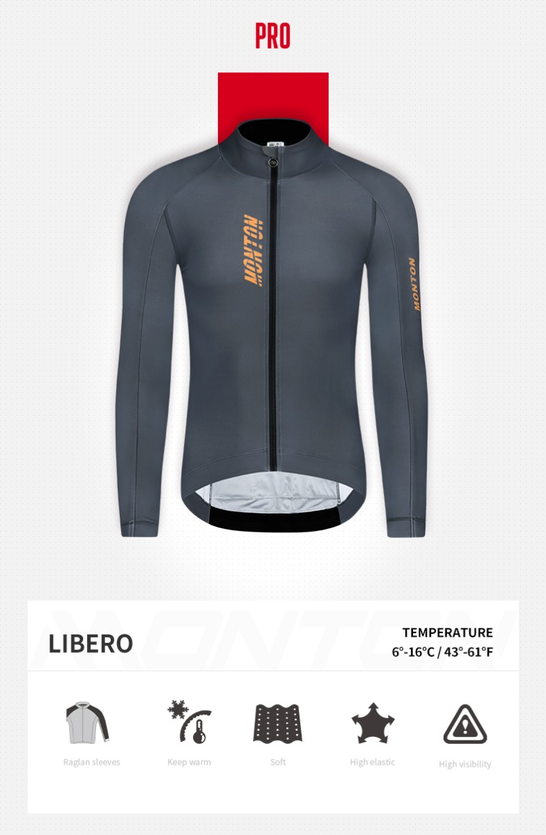 thermal cycling jersey mens