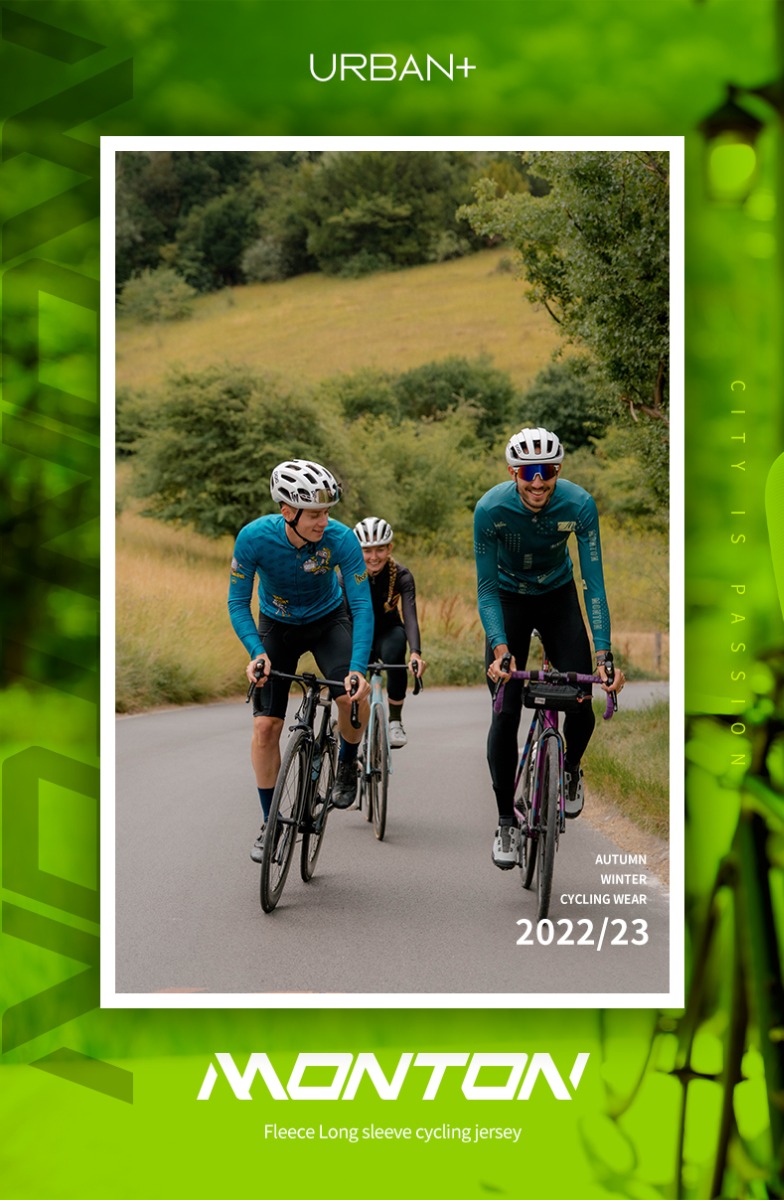 thermal cycling jersey