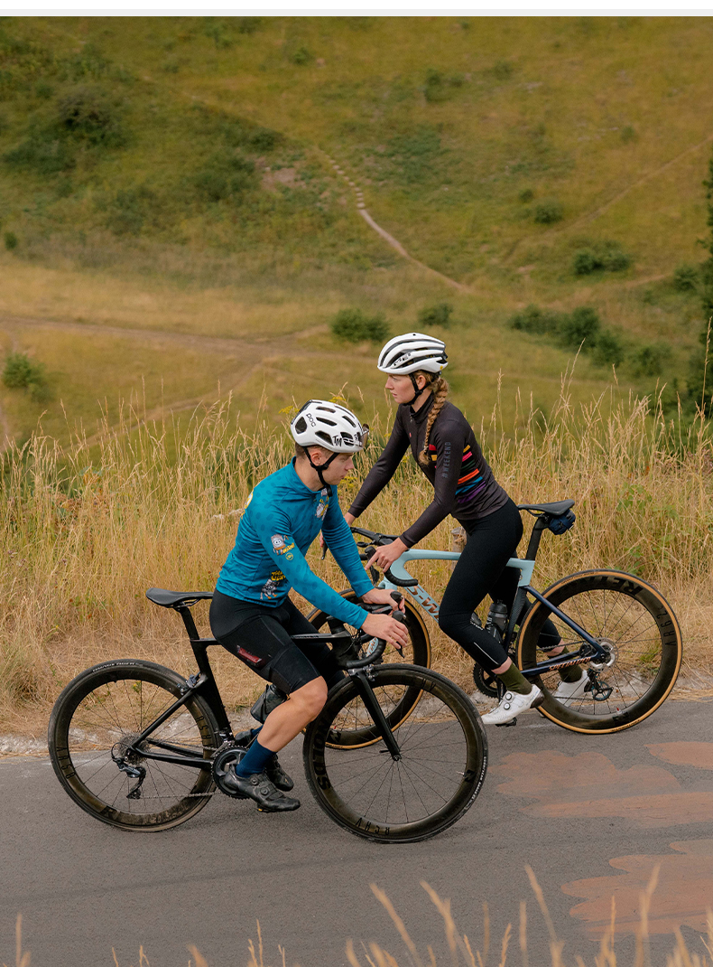 mens thermal cycling jersey