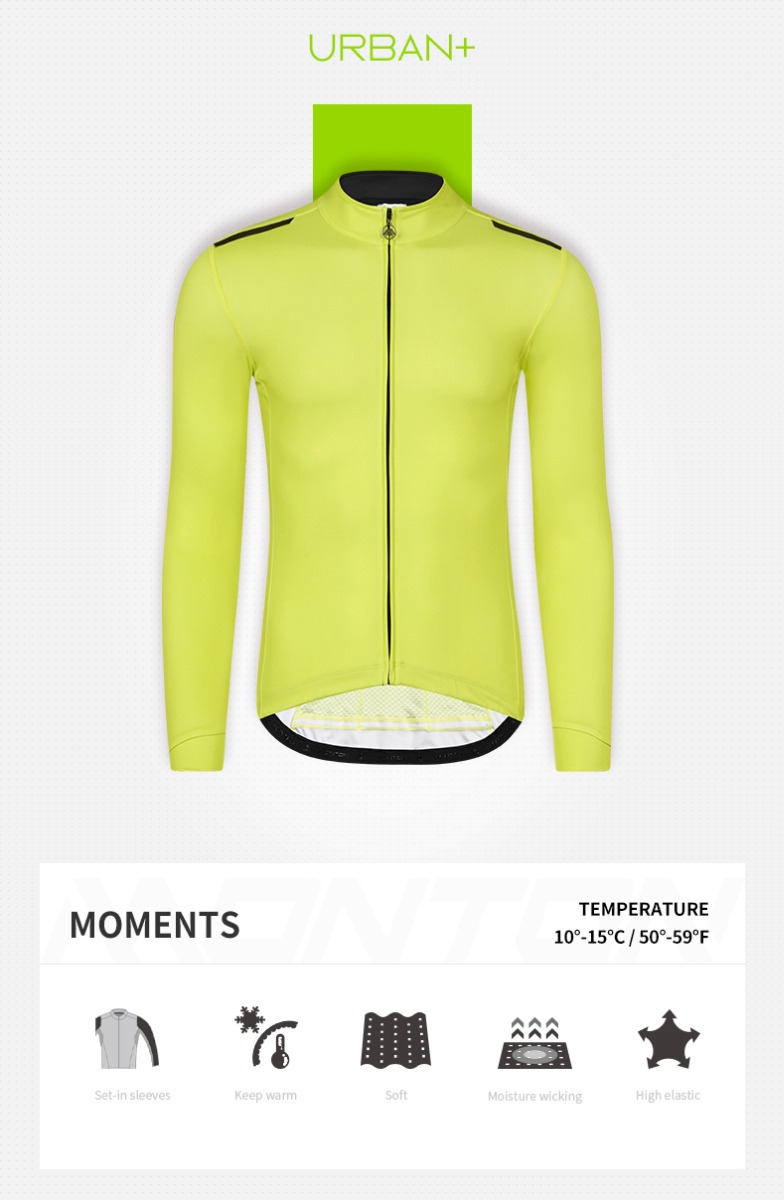 thermal cycling jersey mens