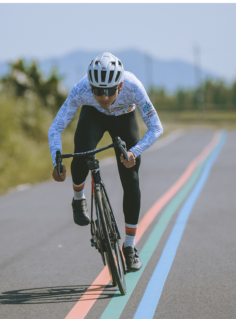 thermal cycling jersey mens