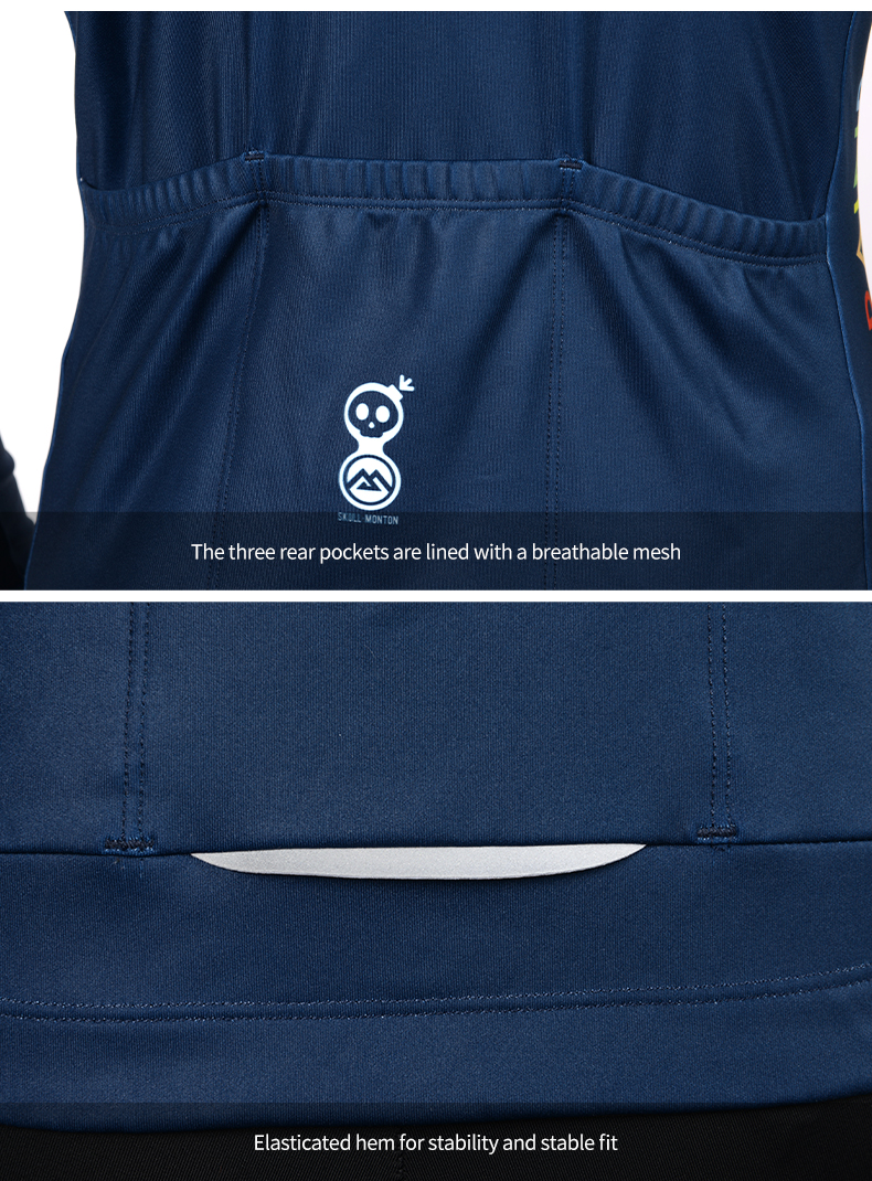 back pockets