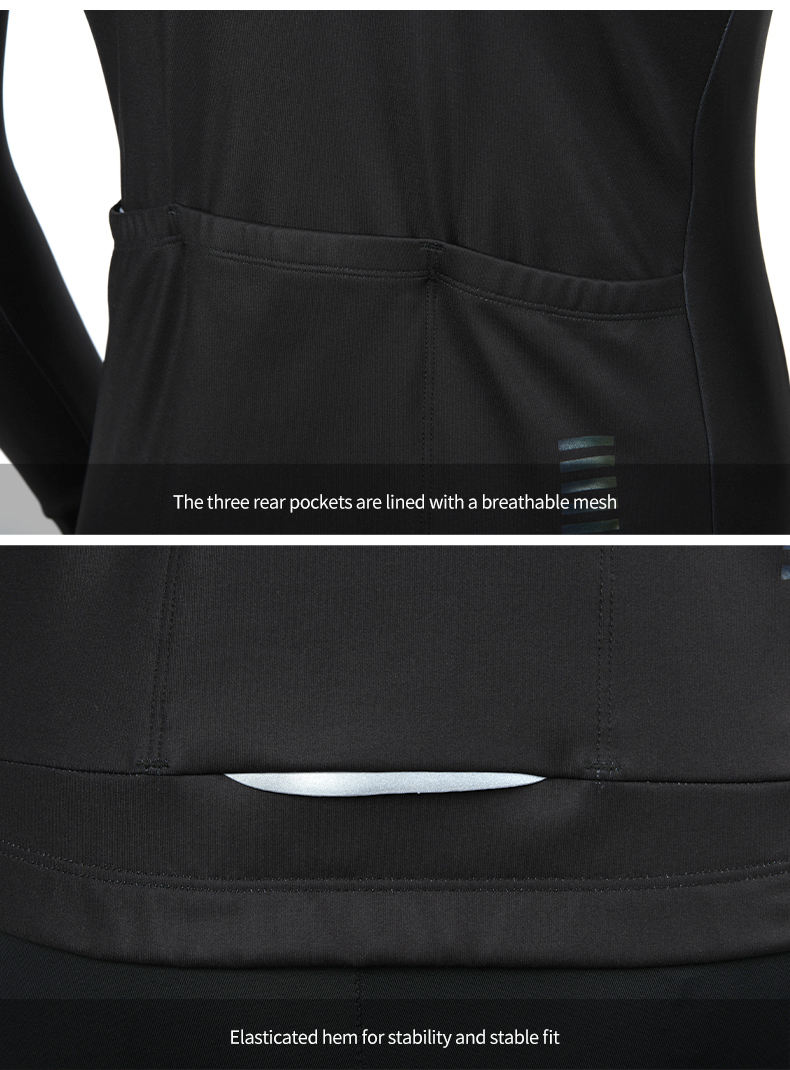 back pockets
