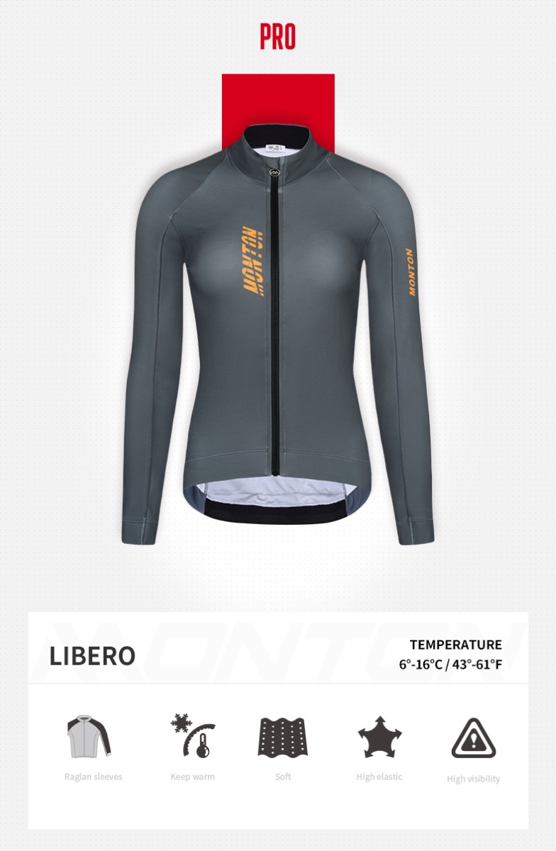 thermal cycling jersey womens