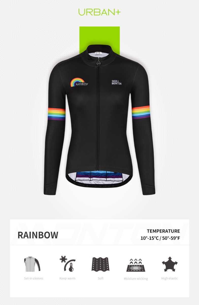 thermal cycling jersey womens