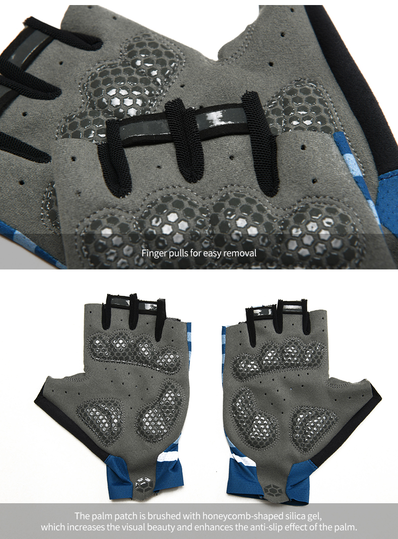 padding for better grip