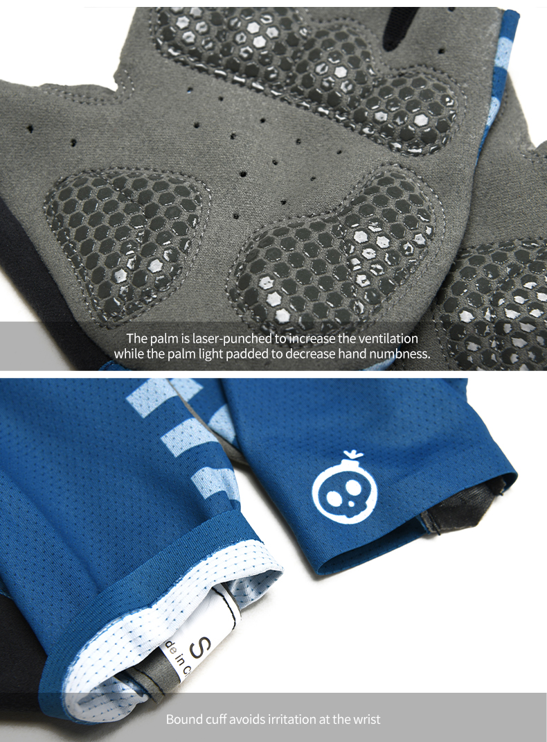 gloves detail