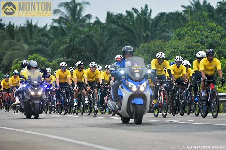 Monton Fellowship Ride 2022