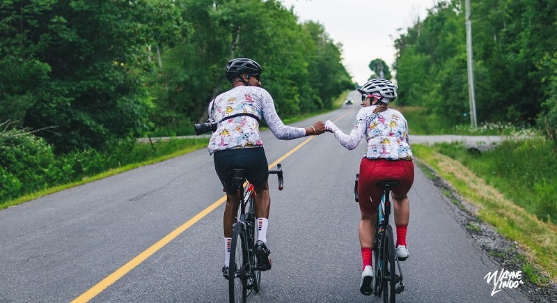 custom cycling socks