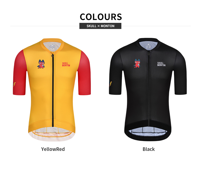 cycling jersey
