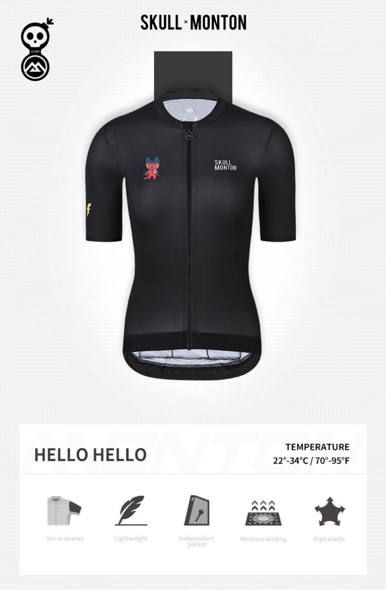 womens cycling jersey