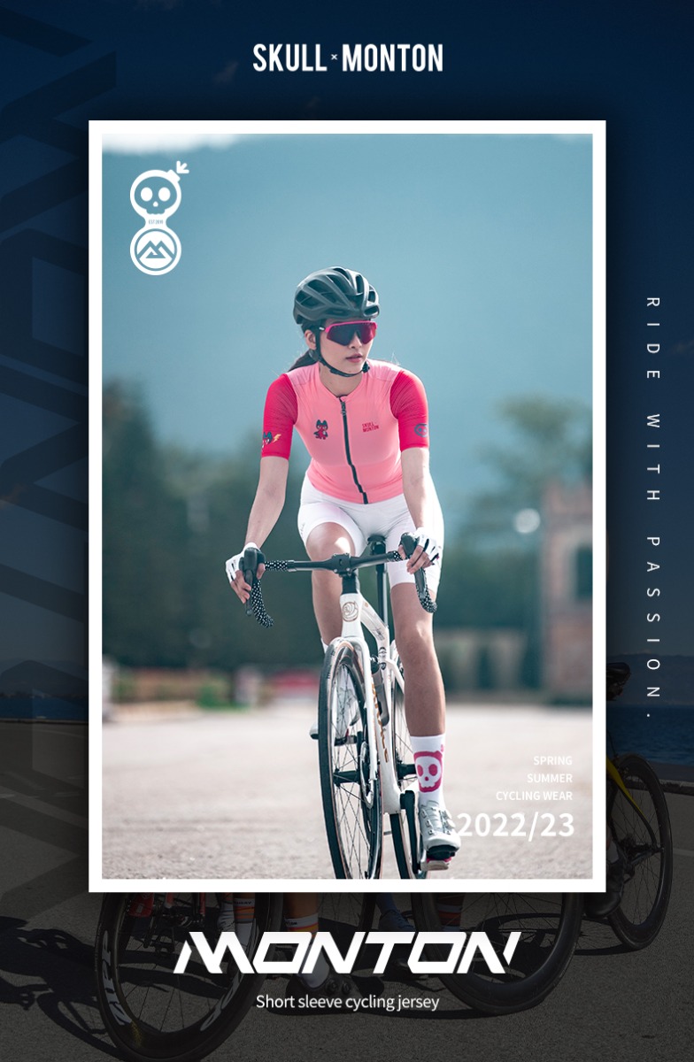 women cycling jersey