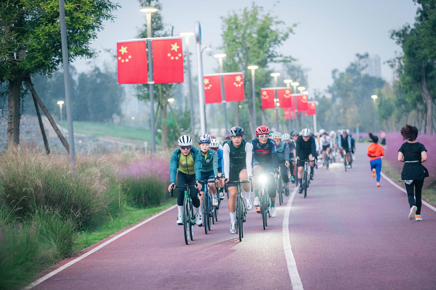 Monton Cycling Travel Journal - Sichuan
