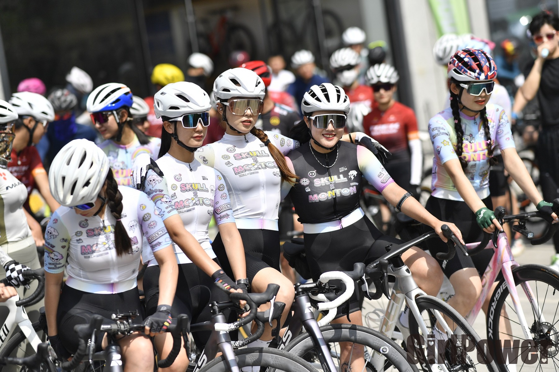 monton cycling
