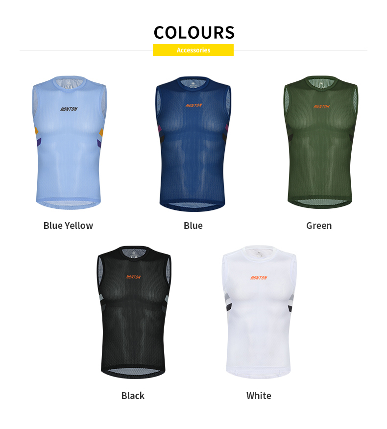 lightweight cycling base layer