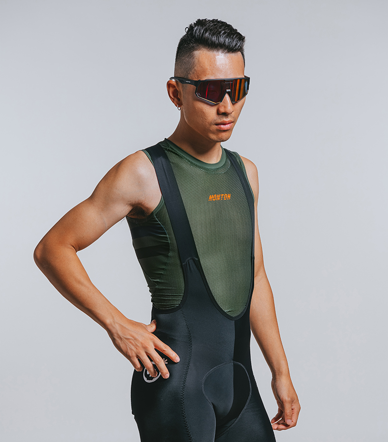 breathable cycling summer base layer