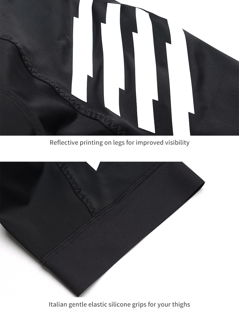 Italian premium silicone gripper power band