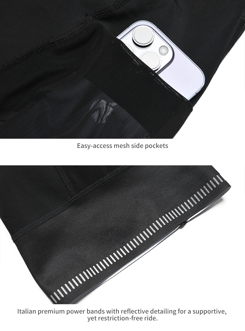 side pockets