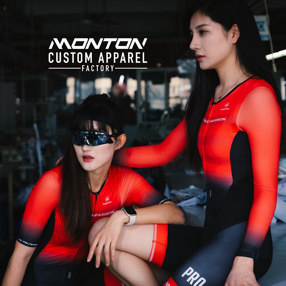 custom cycling clothing