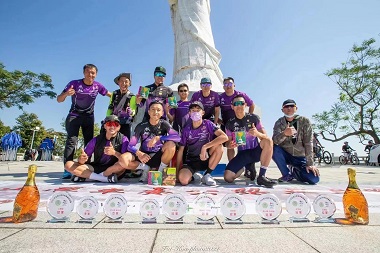 custom cycling club kit