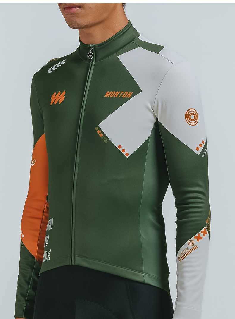 thermal cycling clothing