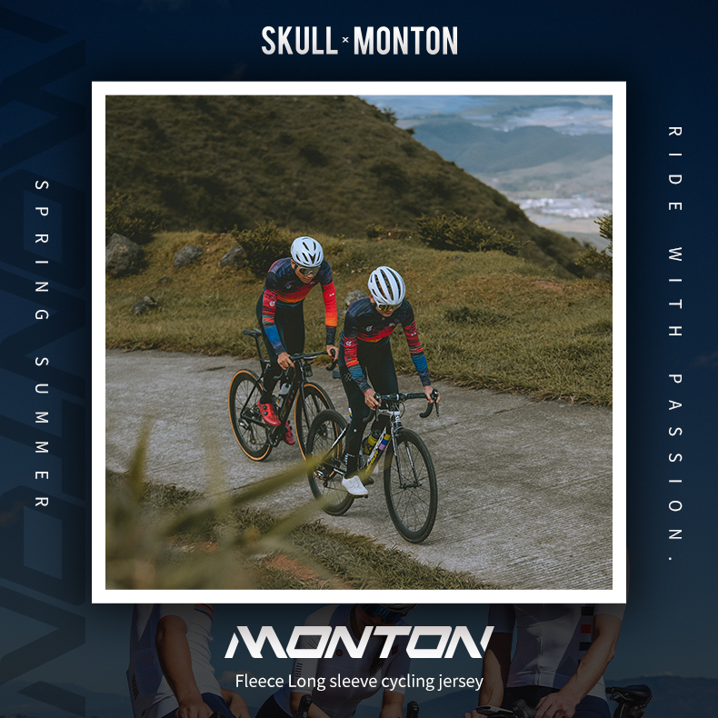 women's thermal cycling jersey