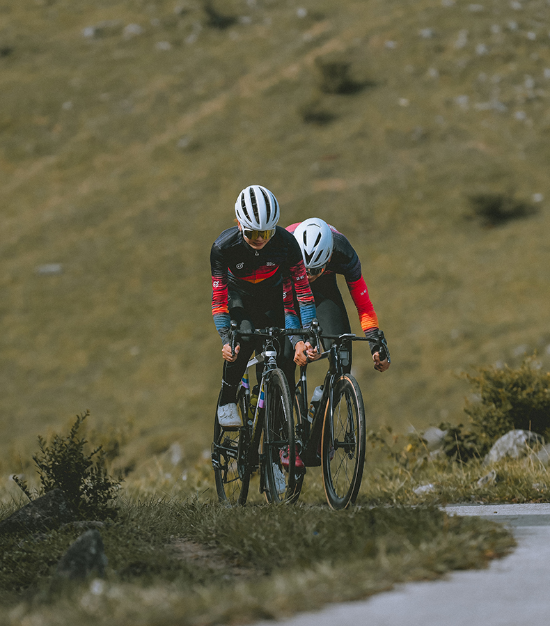 thermal cycling jersey womens