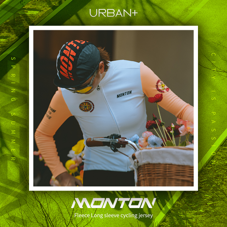 women's thermal cycling jersey