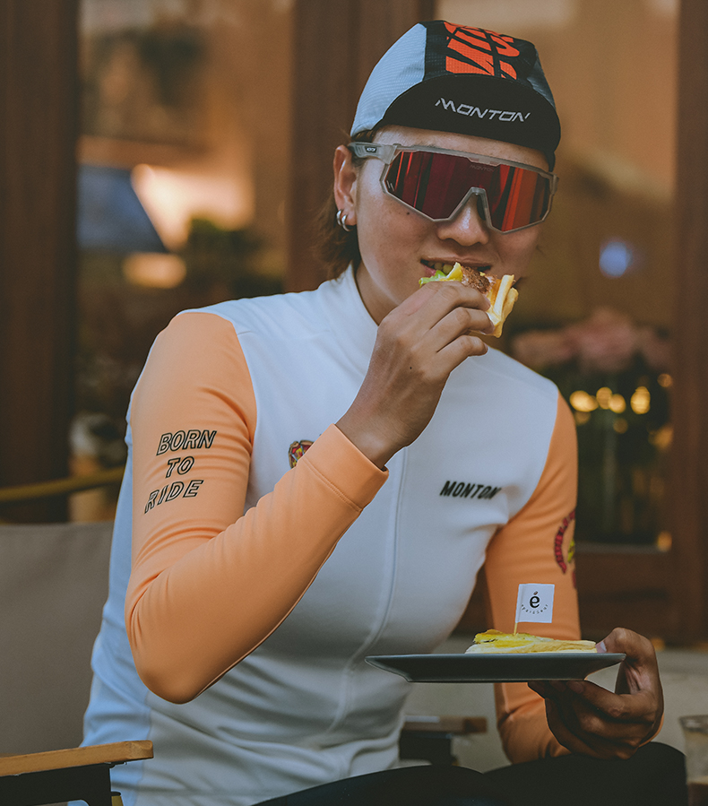 thermal cycling jersey womens