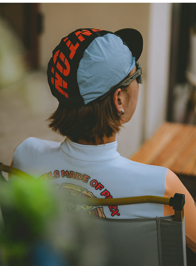 thermal cycling jersey