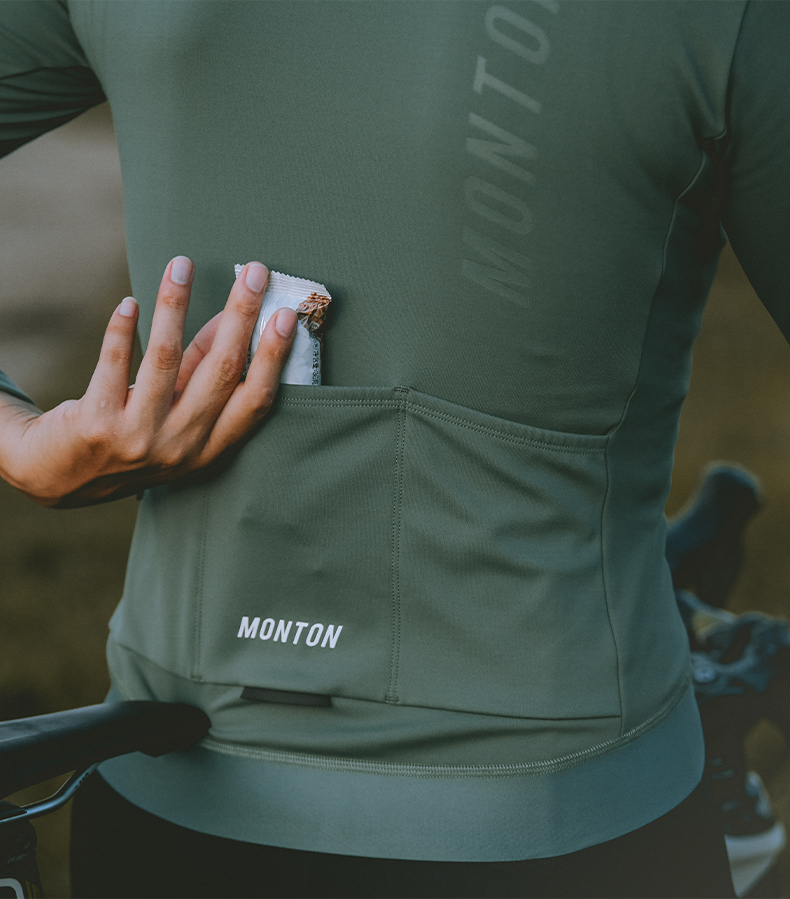 thermal cycling jersey womens