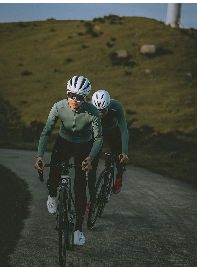 thermal cycling jersey