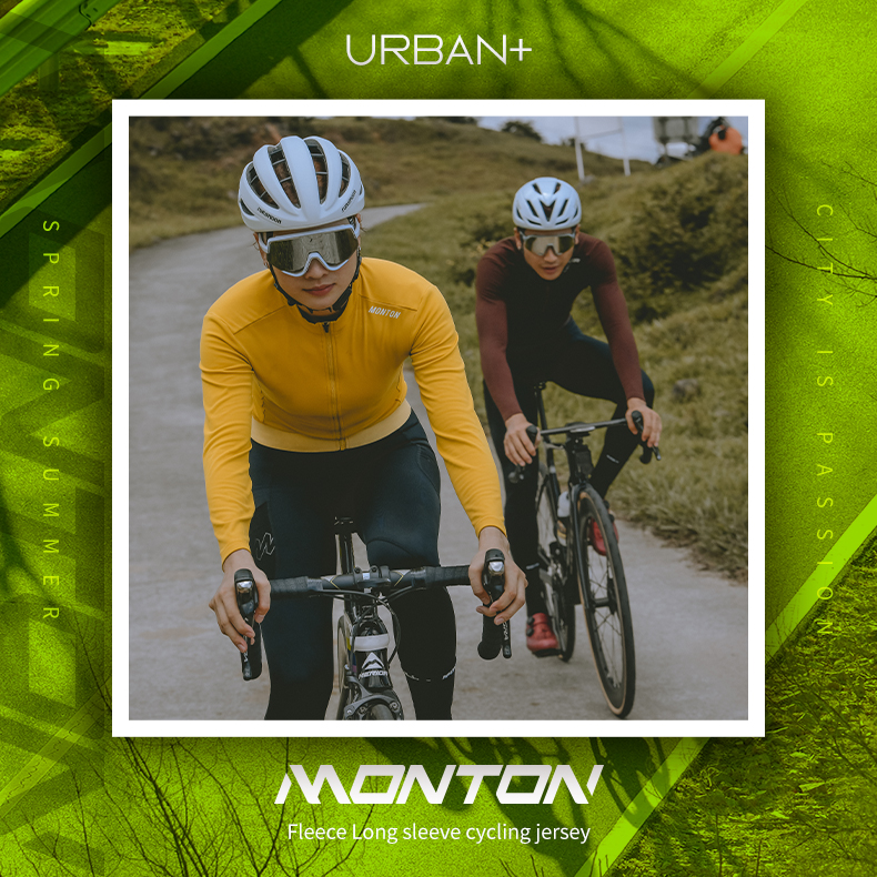 women's thermal cycling jersey