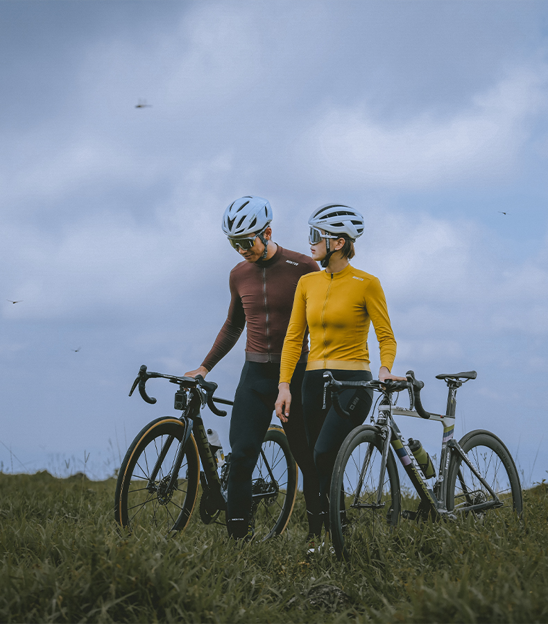 thermal cycling jersey womens