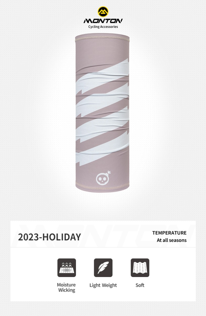 lotus multi-function headwear