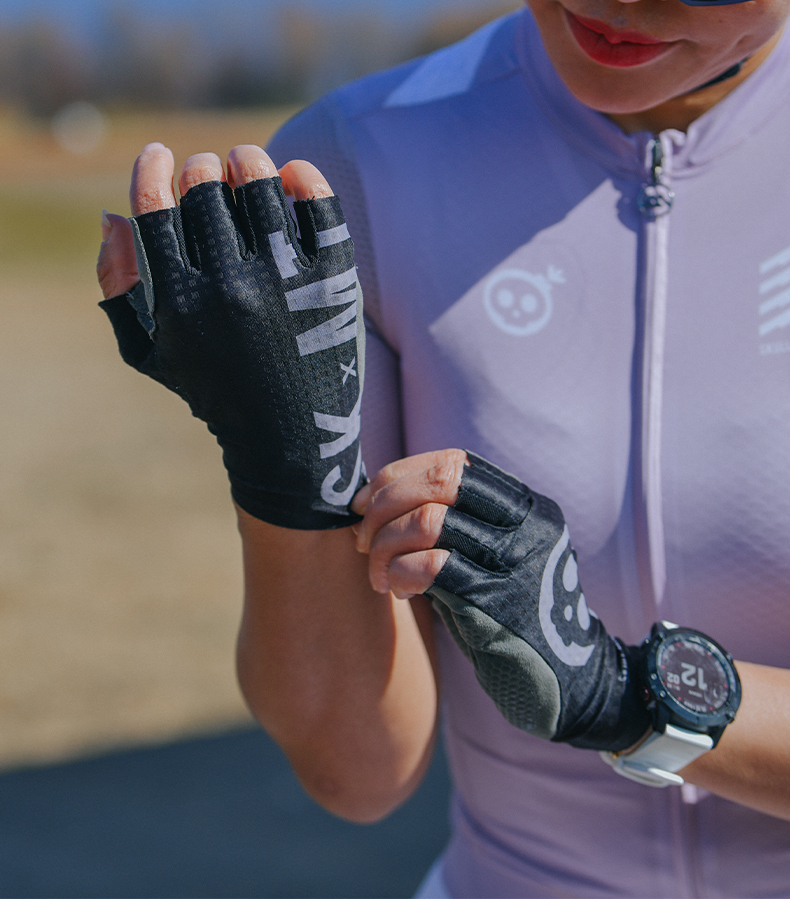 road cycling gloves
