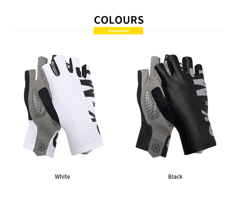 padded bike gloves