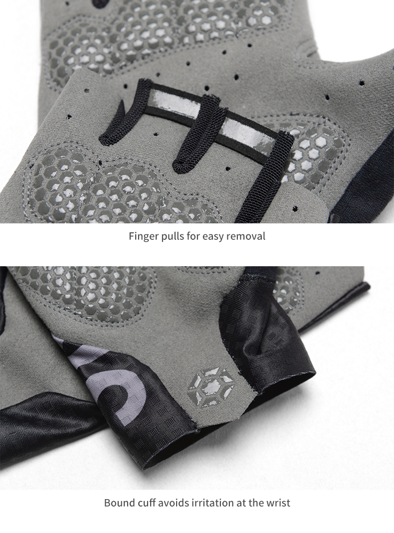 padding for better grip