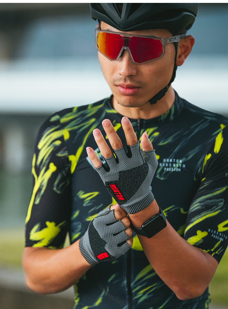 mens bike gloves