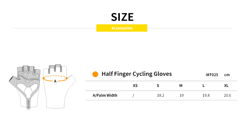 size table