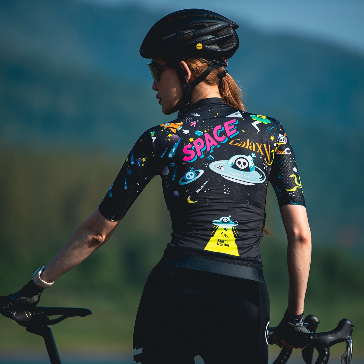 cycling jersey