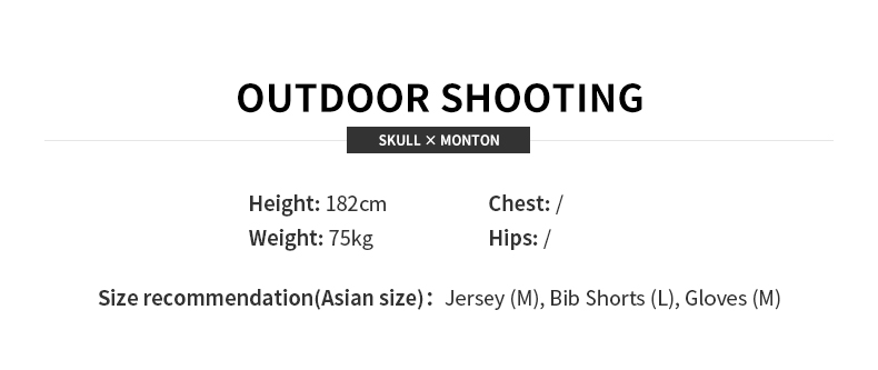 model size recommendation