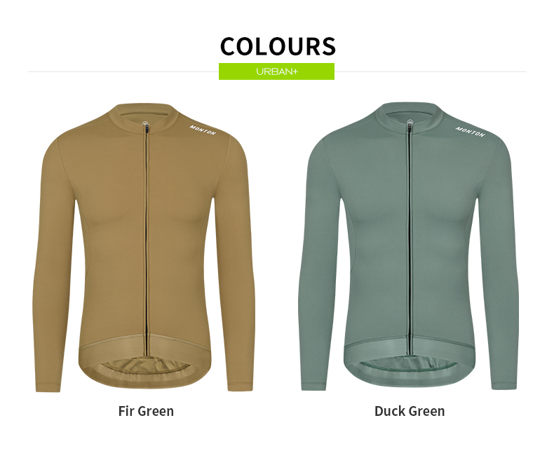 long sleeve cycling jerseys