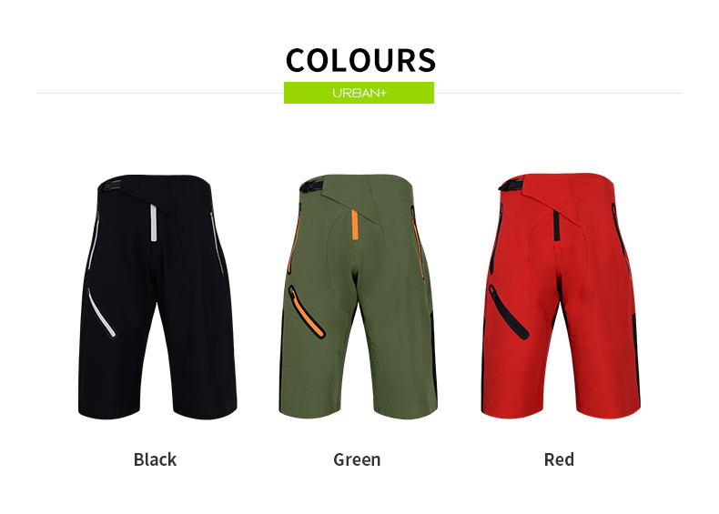 mtb bike shorts